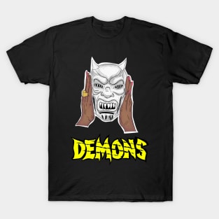 Demons Version 3 T-Shirt